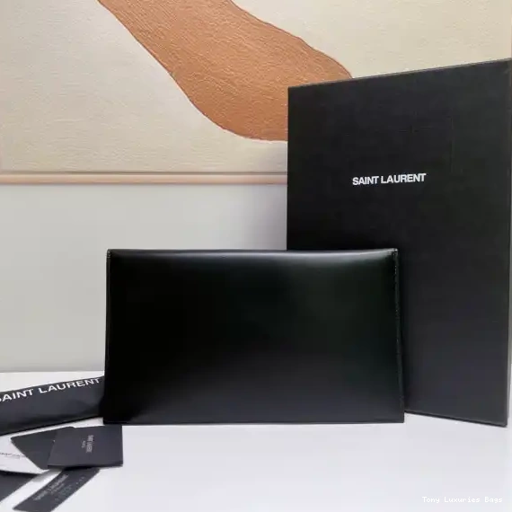 Tony Luxuries YSL UPTOWN POUCH 0514
